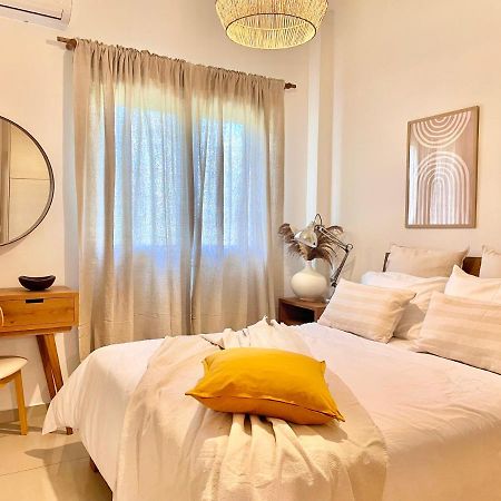 Kl Suites Lefkada - Feel At Home New Boho Apartment 400M From Beach Nidri Town Center Exterior foto